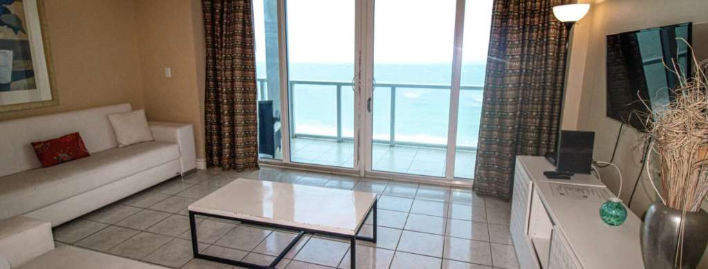 Image showcasing Ocean View Miami Beach Vacation Rentals Near Oceanfront | Blu Vacation ...