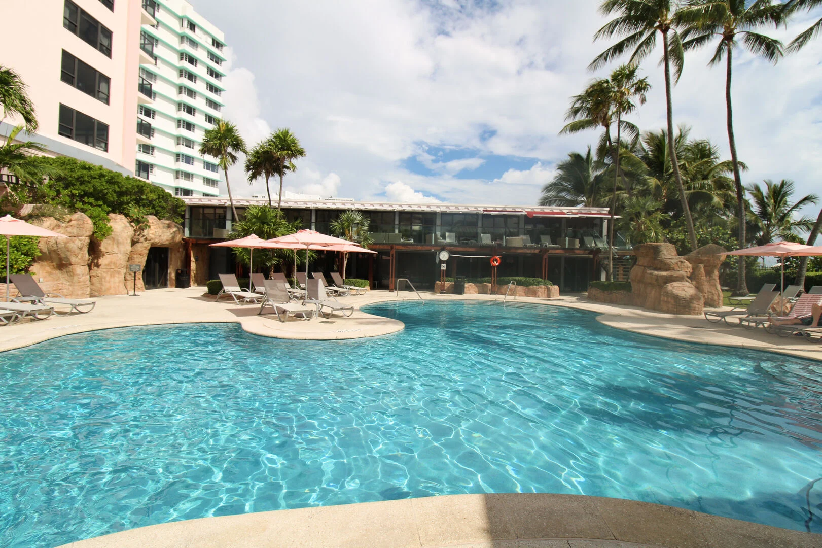 pool
